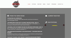 Desktop Screenshot of lynchburgradiogroup.com